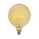 LED Lamp Love E27
