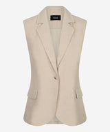 Tarika Sleeveless Blazer