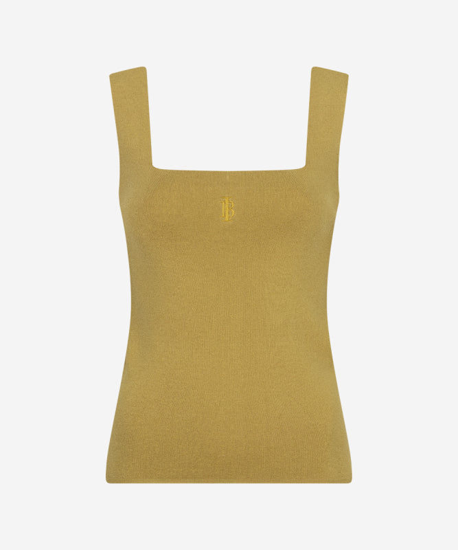 Kara Top fijne basic voor dames in meerdere kleuren van Ibana