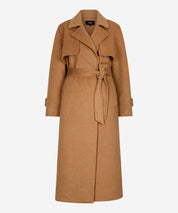 Celisa Coat Ibana | RIXT