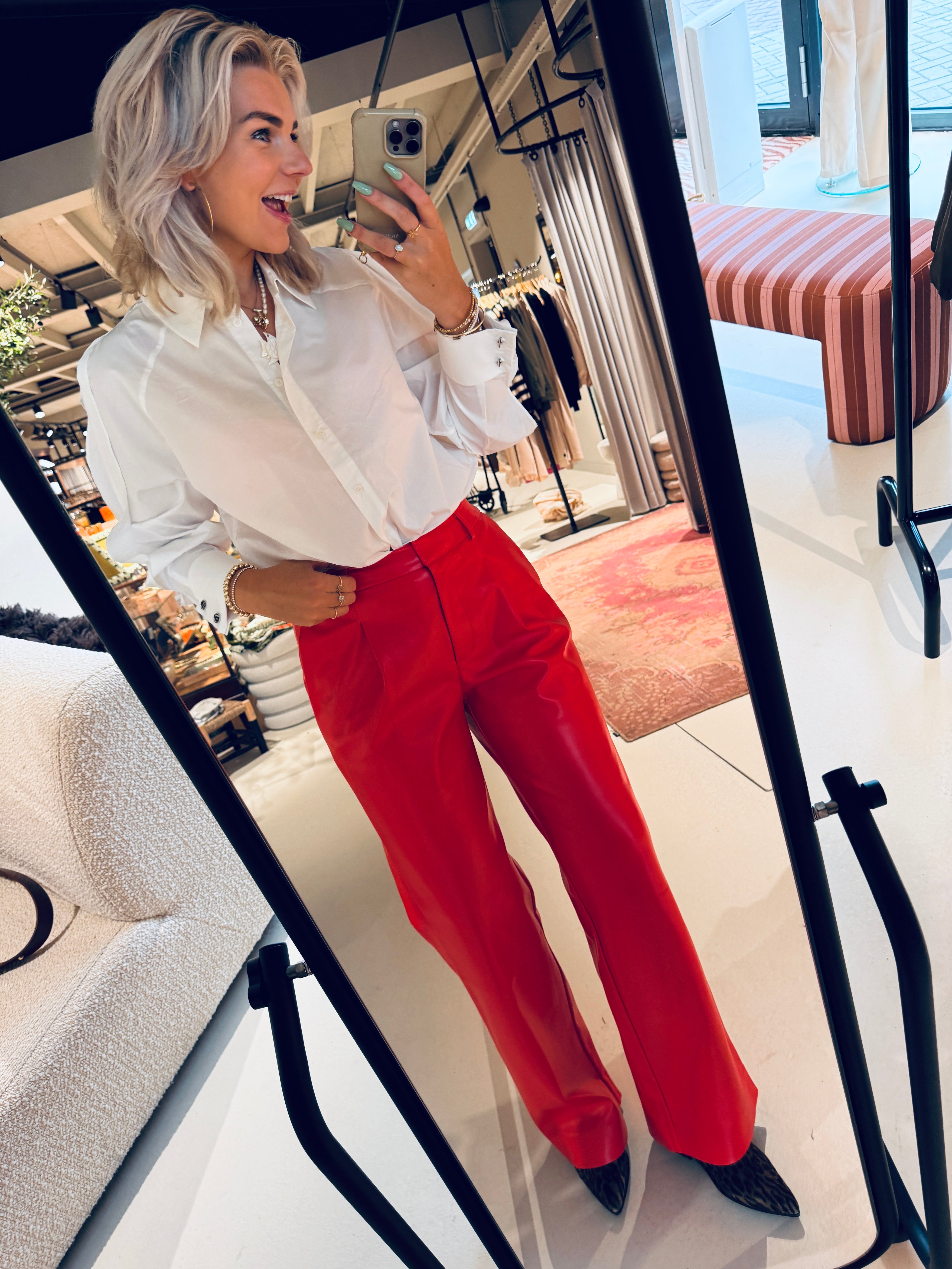 Jules Wide Leg Pant