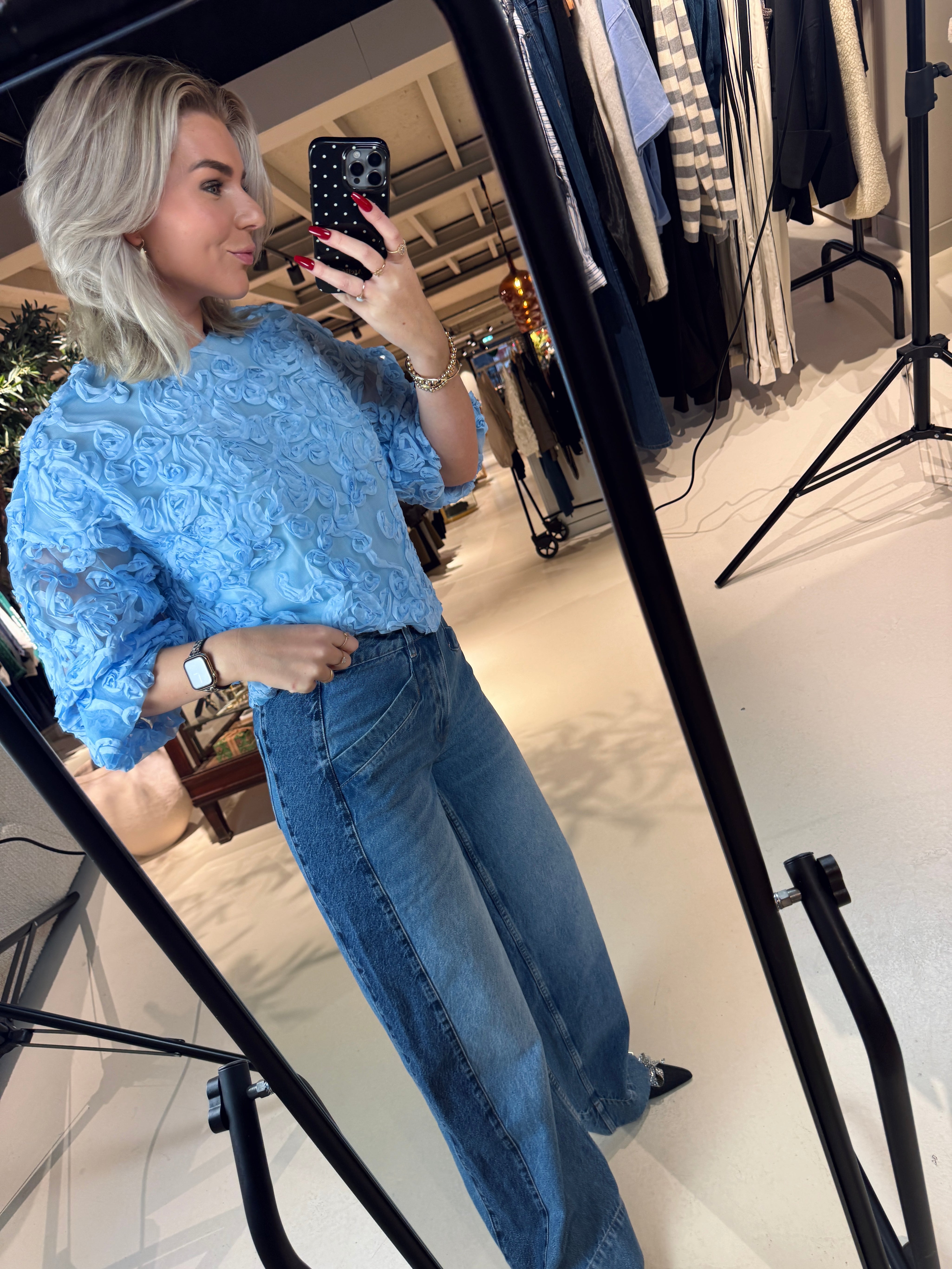 BilbaoCC Wide LL Jeans