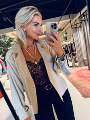 Estivo Jacket - Pure Cashmere