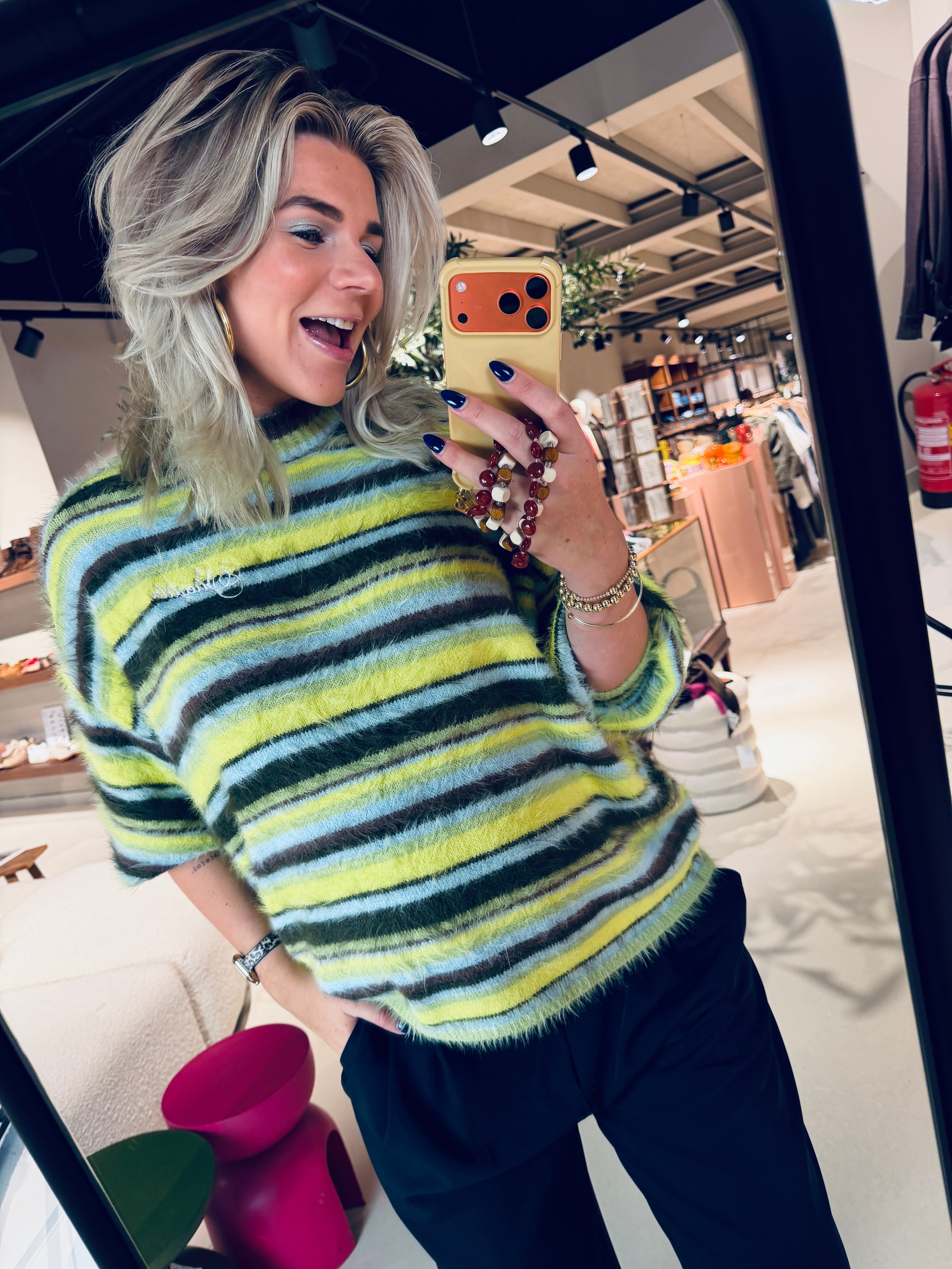 Tonio Knitted Sweater