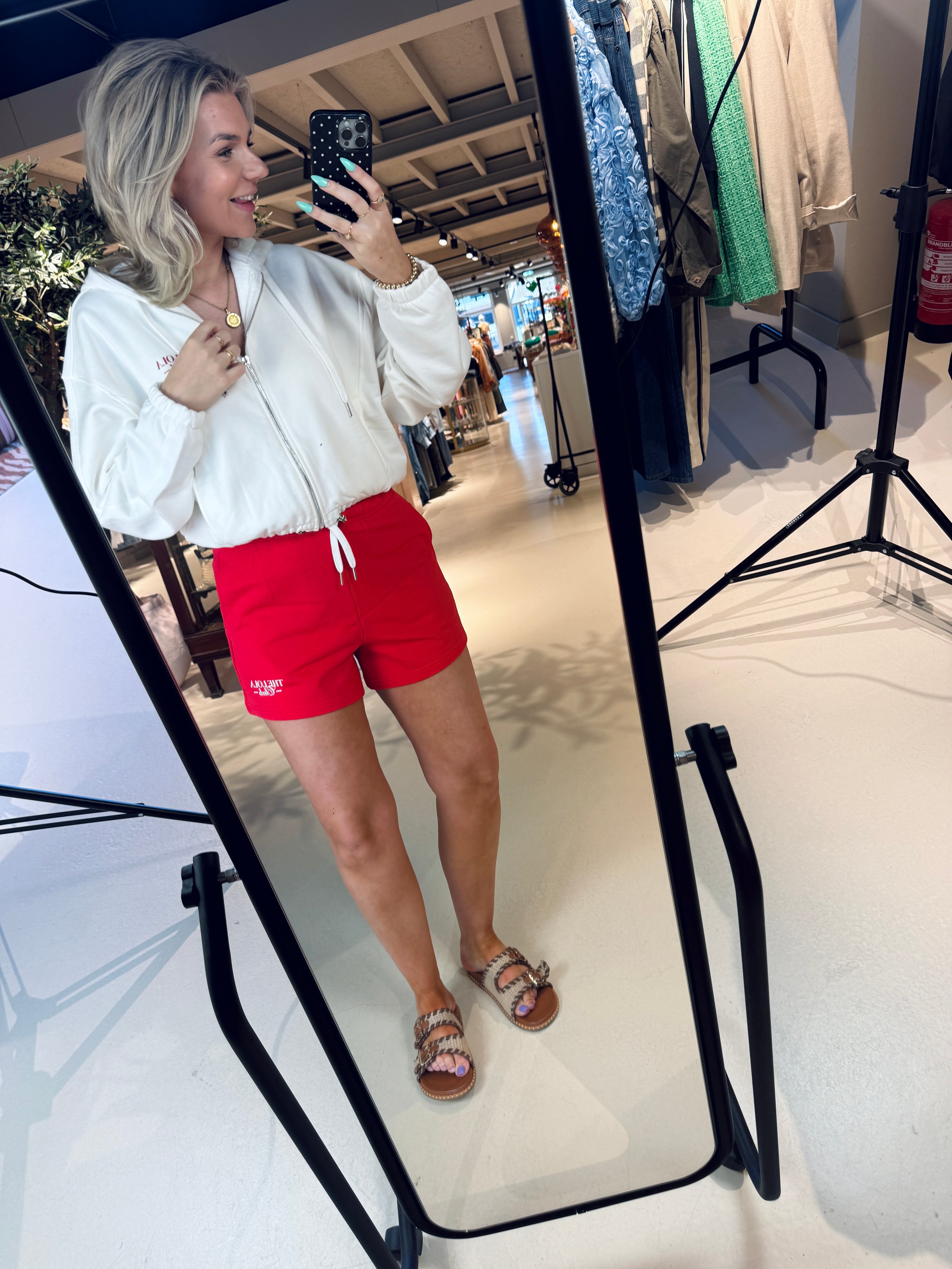 Ruby Shorts