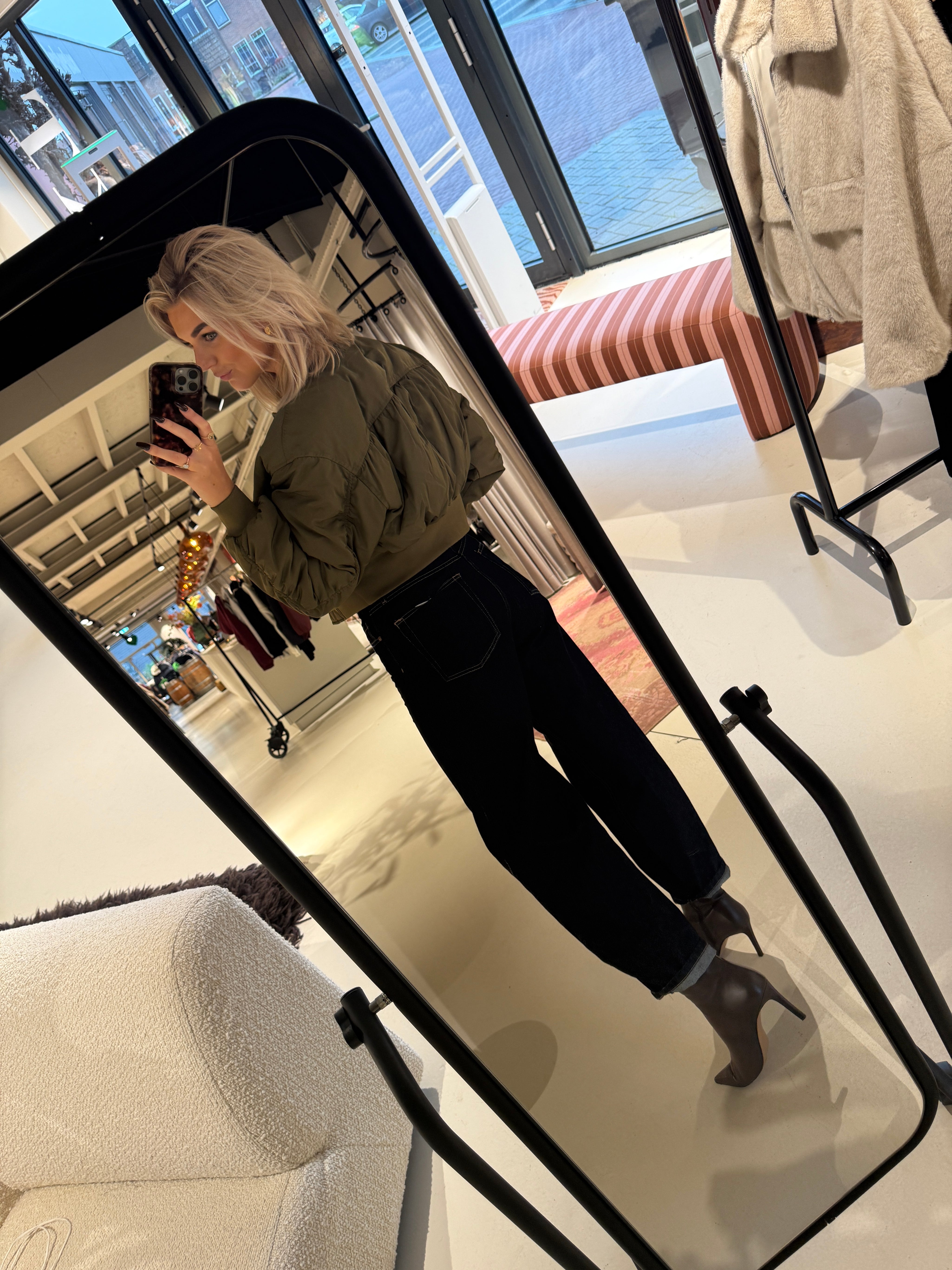 Aria DNM - Wishfull Indigo