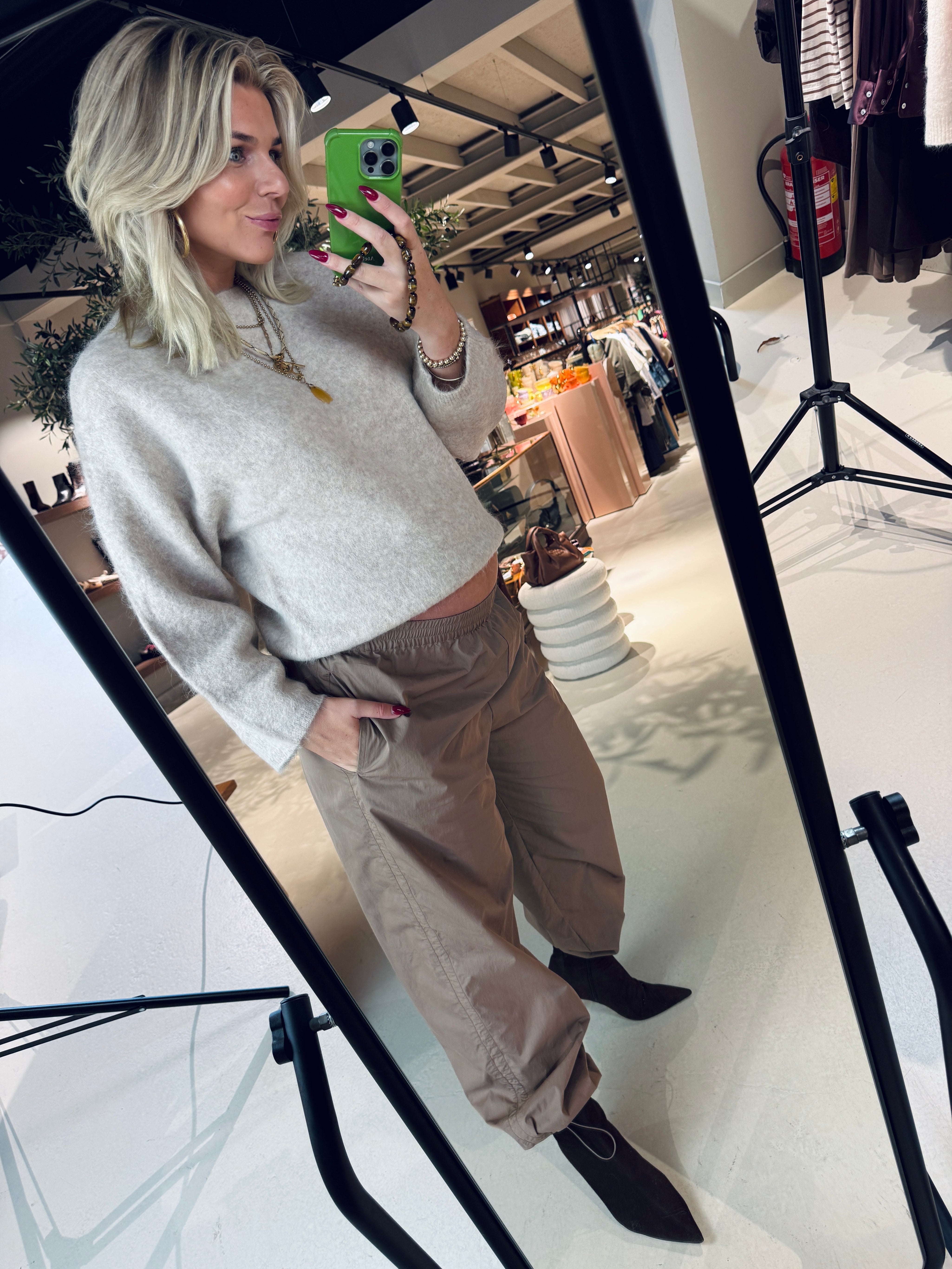 Nazan Pants