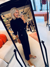 W25T1182 Trousers - Black