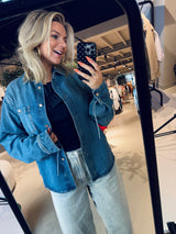 Juzy Jeans Shirt