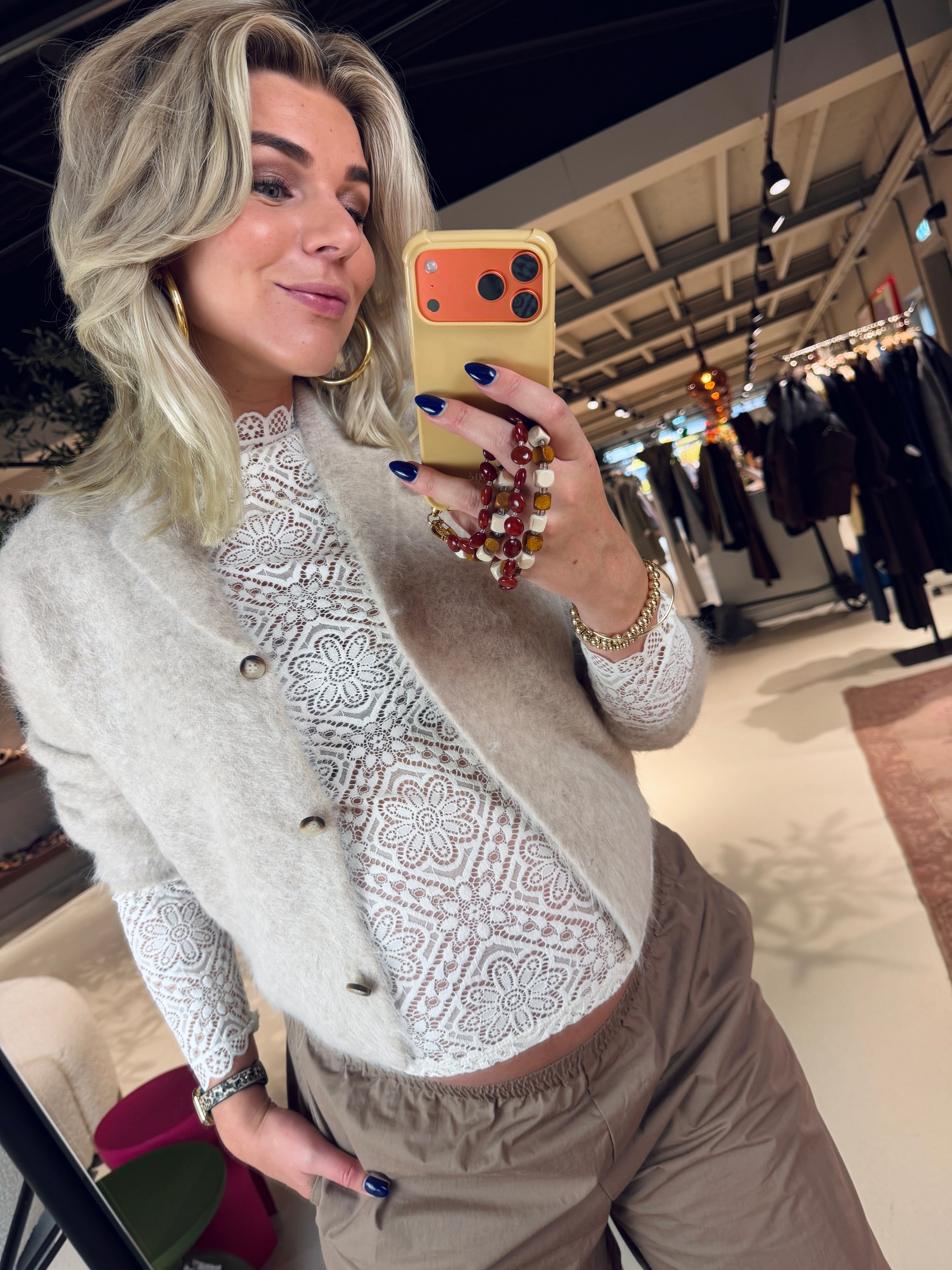 Niki Cardigan