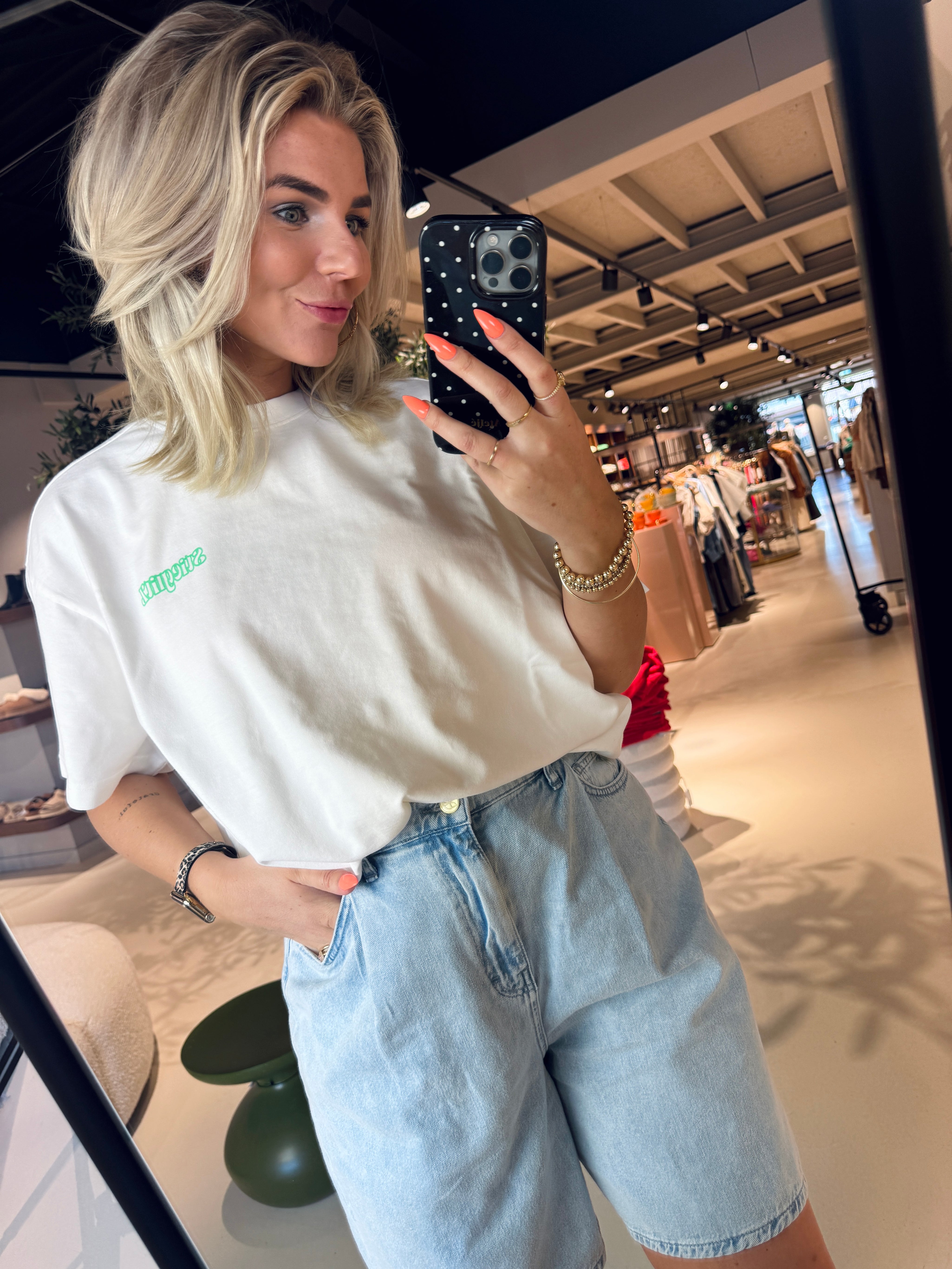 World Of Stieg Oversized T-shirt