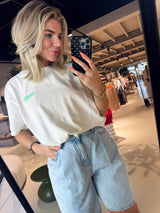 World Of Stieg Oversized T-shirt