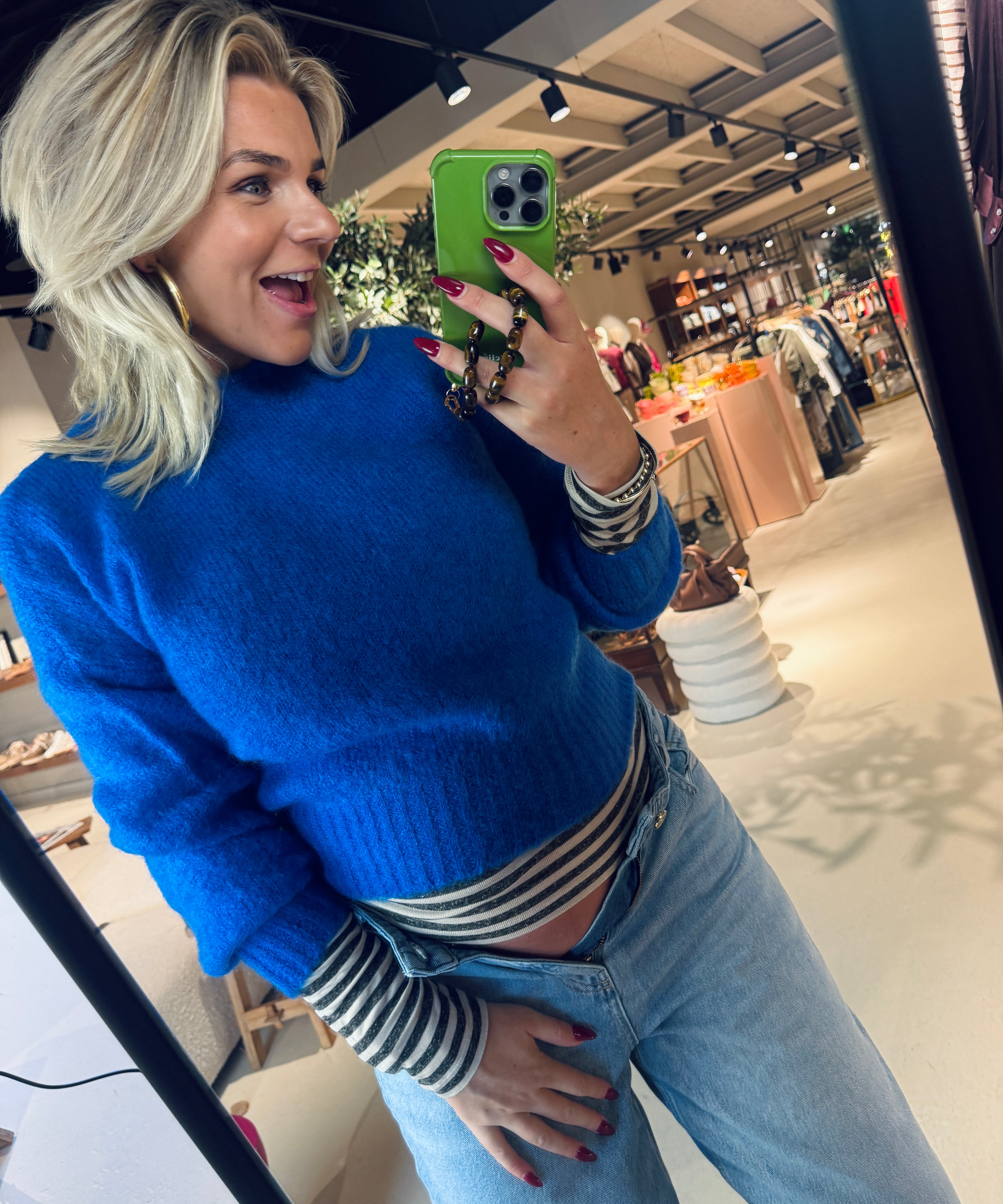 Sonny Pullover van By-Bar | RIXT