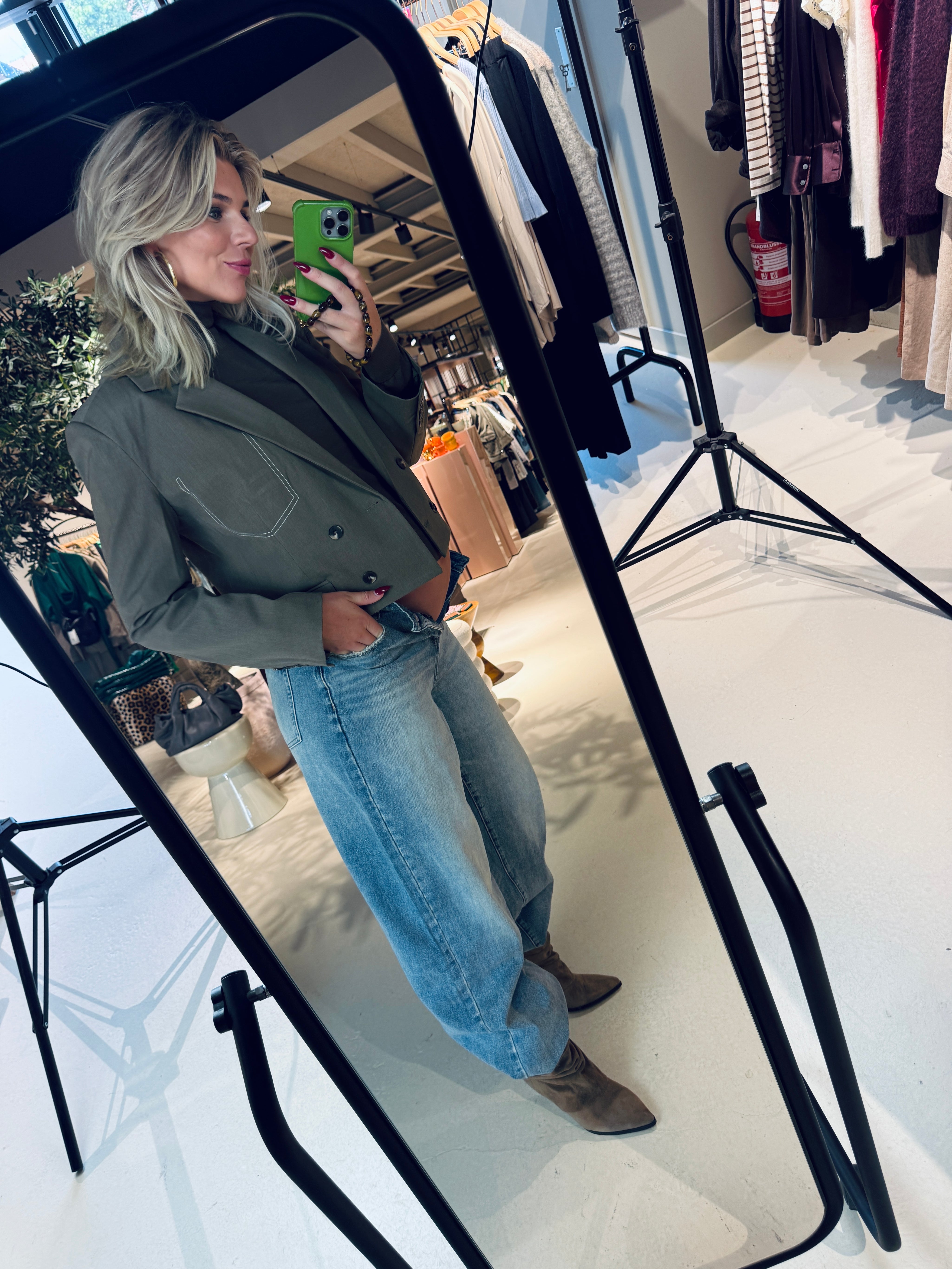 Jozie Blazer