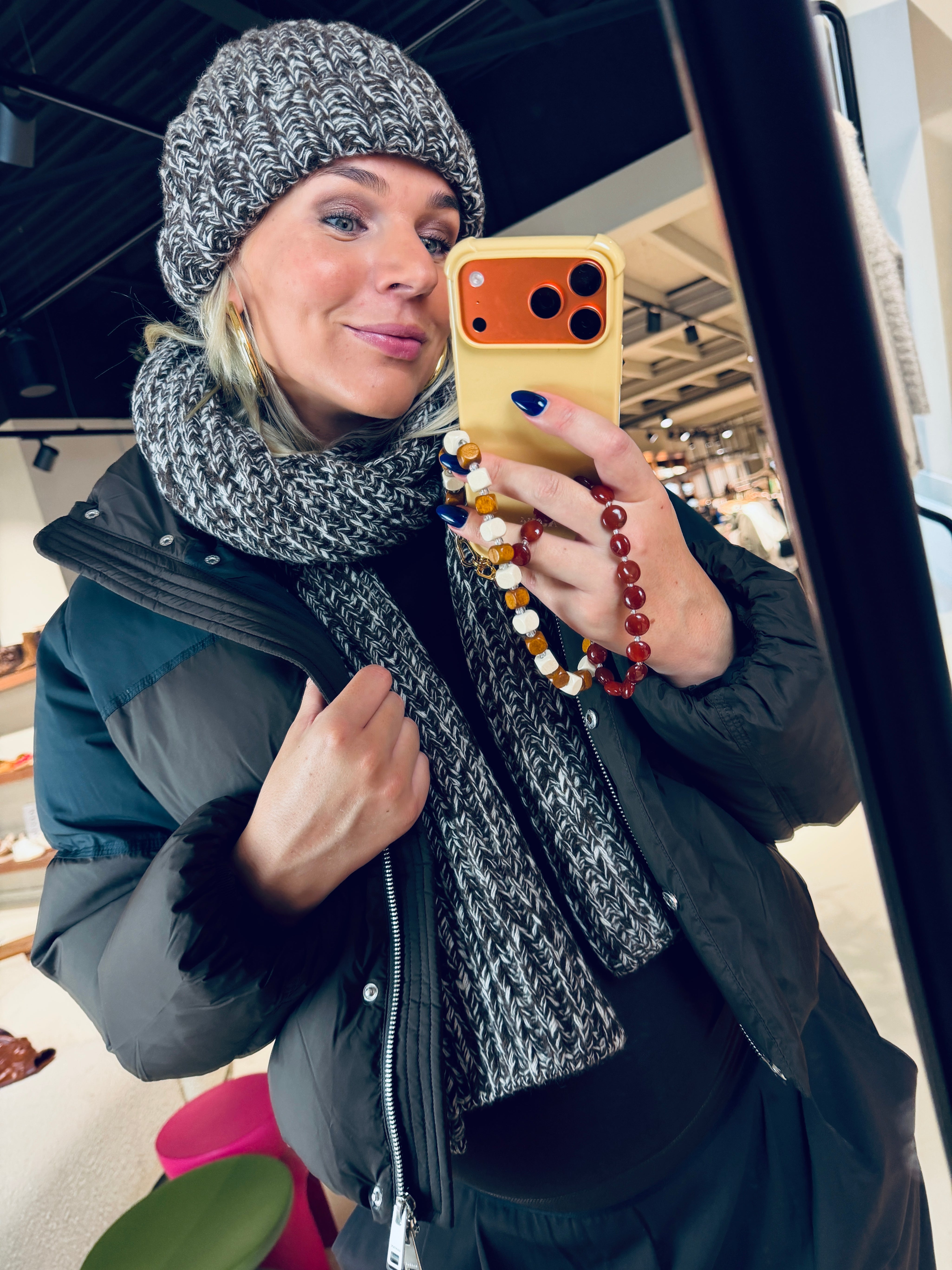Safern Puffer Jacket