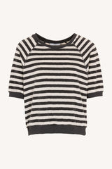Neva slub stripe top