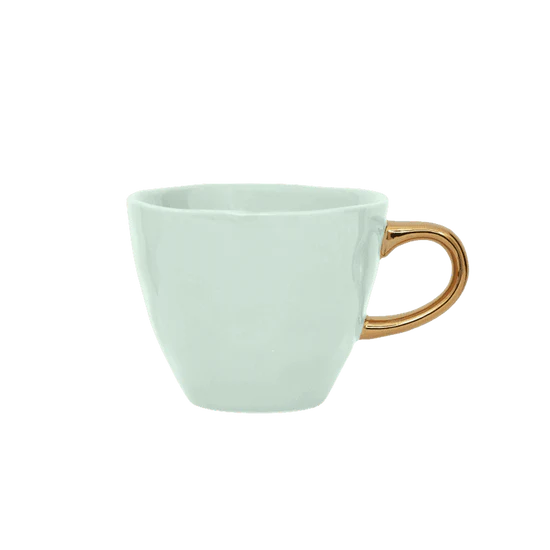 105263 Good Morning Cup Coffee - Celadon