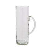 UNC Jug hammered transparant