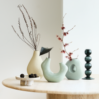 Urban Nature Culture candle holder Pollini beetle