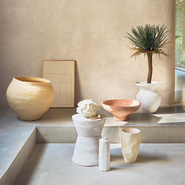 Urban Nature Culture decorative pot Sandia, XL