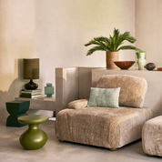 Urban Nature Culture side table Tummy - Green