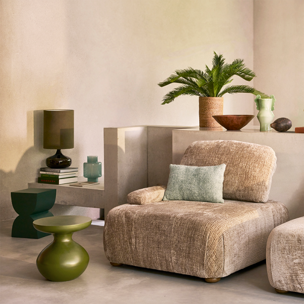 Urban Nature Culture side table Tummy - Green