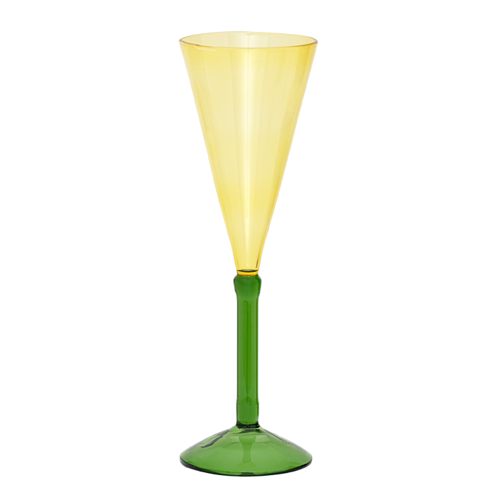 Urban Nature Culture Champagne flute, set of 2, in gift pack