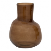 Urban Nature Culture vase Arya downtown brown
