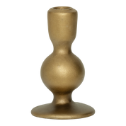 Urban Nature Culture candle holder Bowie B, gold