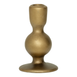 Urban Nature Culture candle holder Bowie B, gold