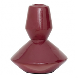 Urban Nature Culture candle holder Logan, tibetan red