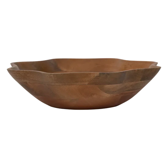 UNC Serving Bowl Bonnie
