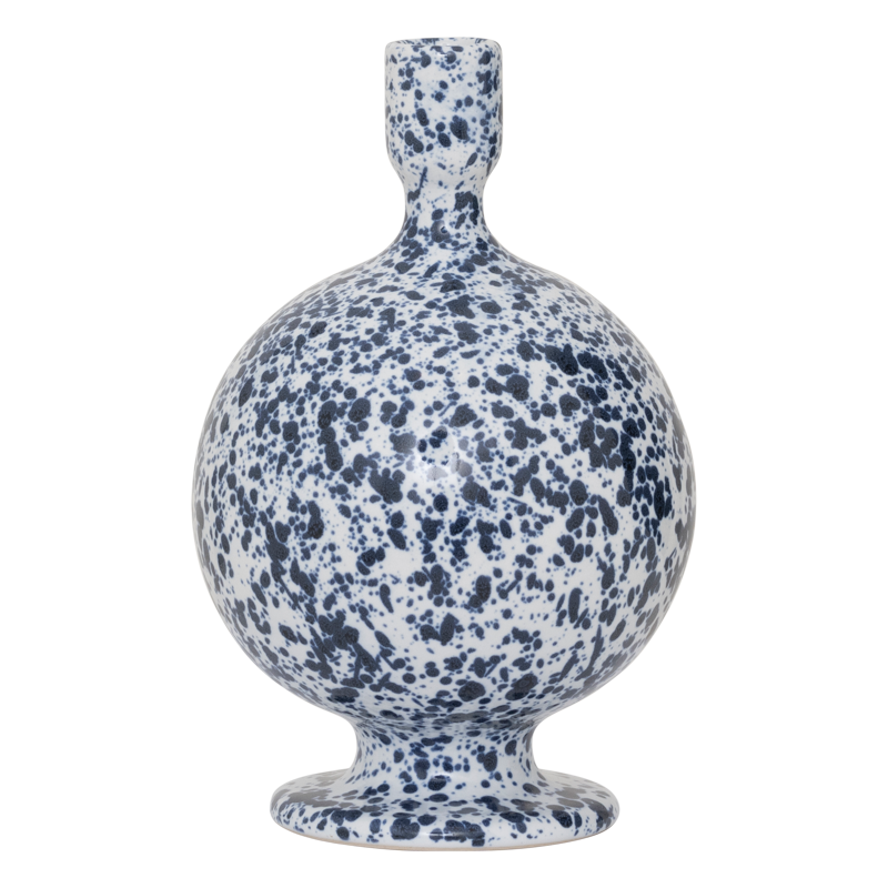 UNC Candle Holder Rosie