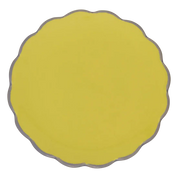 UNC Morning Plate Sculpted