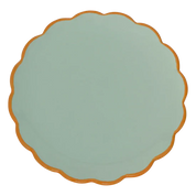 UNC Morning Plate Sculpted