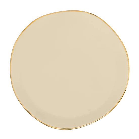 UNC Good Morning plate