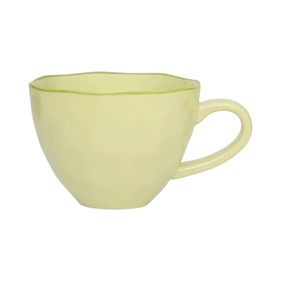 UNC Good Morning Cup Cappuccino/Tea Sculpted