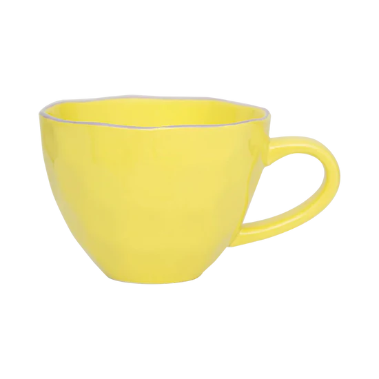 UNC Good Morning Cup Cappuccino/Tea Sculpted