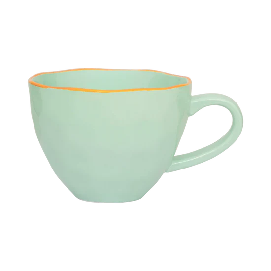 UNC Good Morning Cup Cappuccino/Tea Sculpted