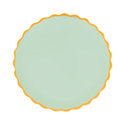 UNC Good Morning Plate Sculpted