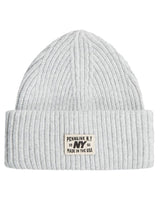 W25B354 Beanie - Grey mel.