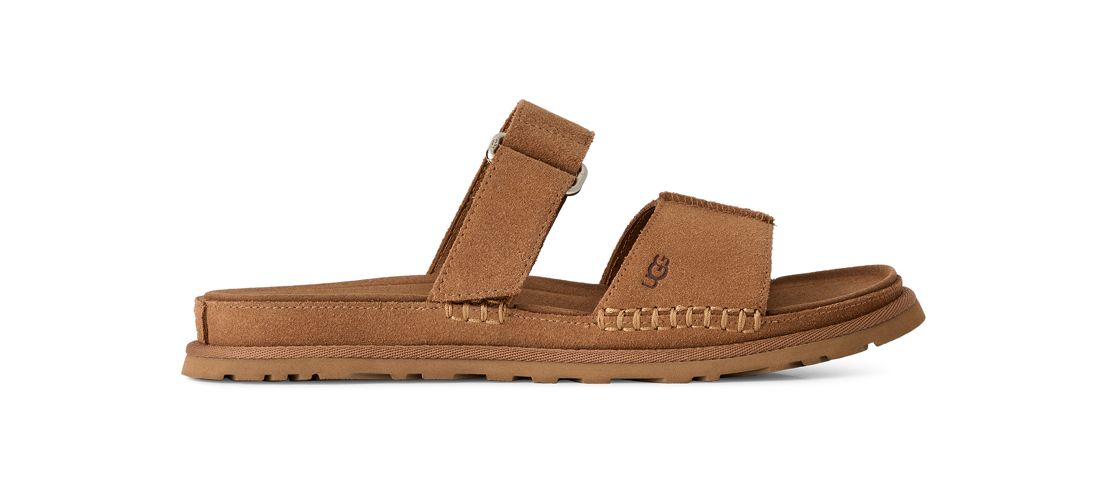 Goldengaze Slide Slipper