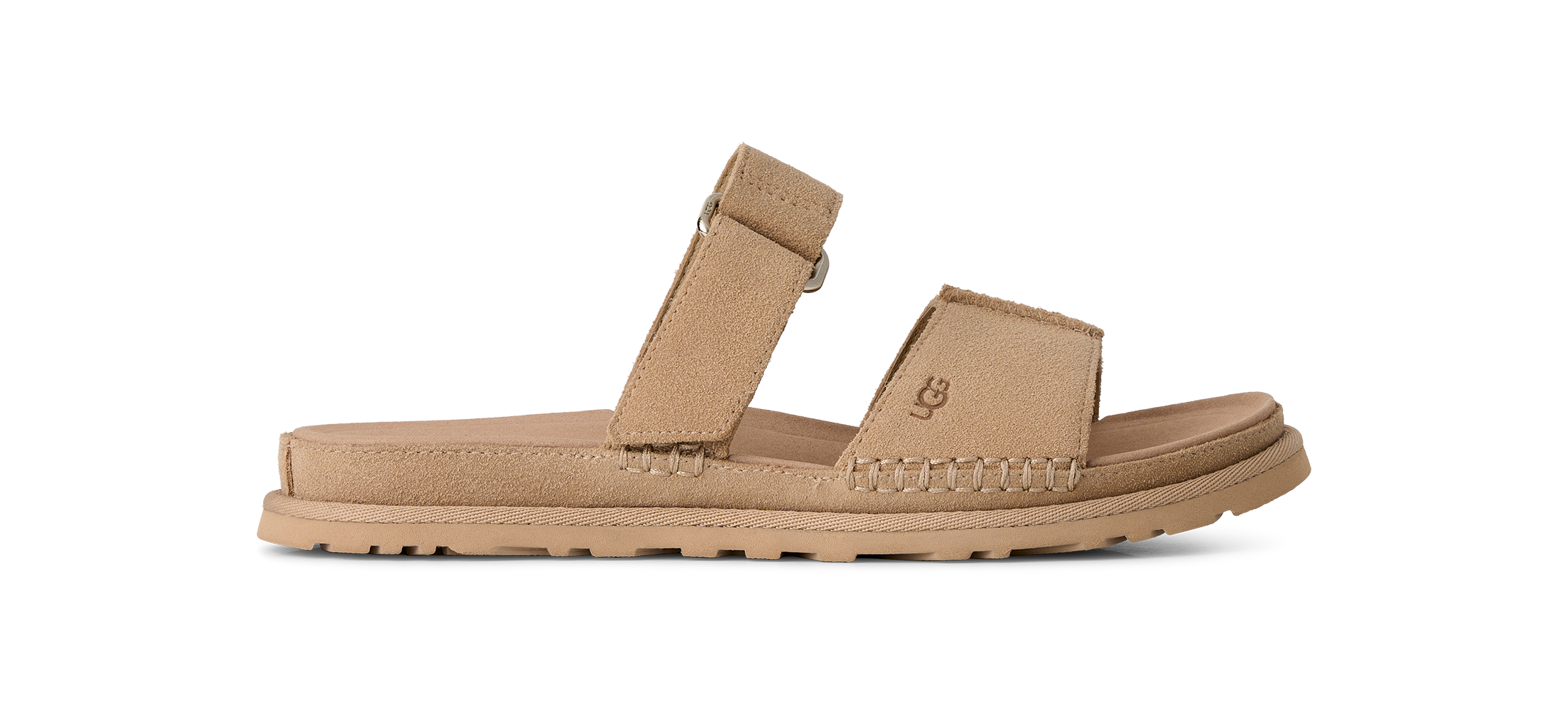 Goldengaze Slide Slipper