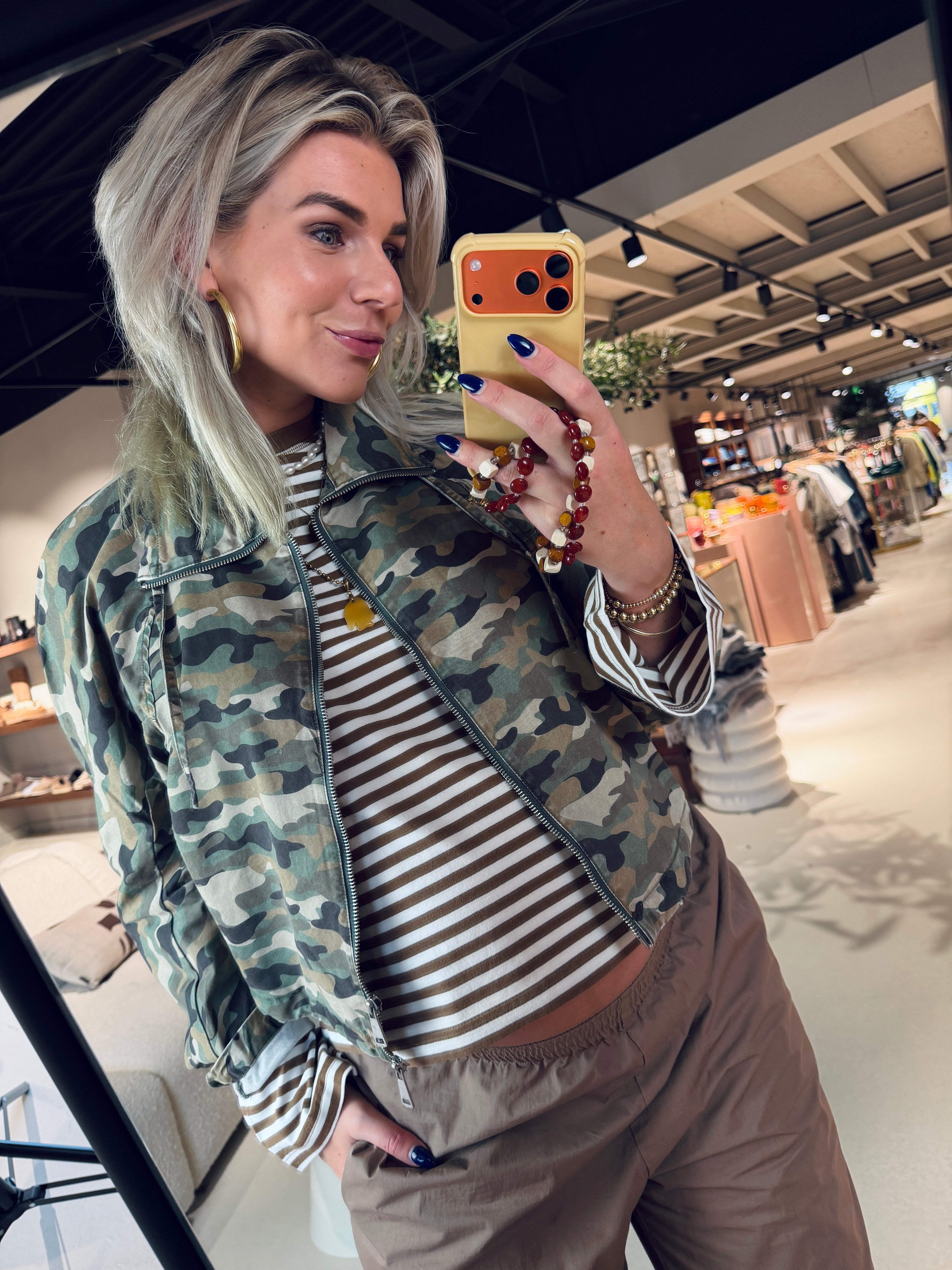 Demi Jacket - Iris Zeilstra