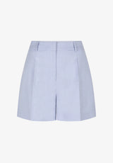 Ebony tailord shorts