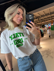 S26F1813 T-shirt print