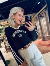 BatuCC Coco V-Sweat
