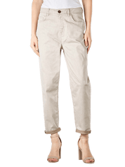 Basya Double Pant - Cobblestone