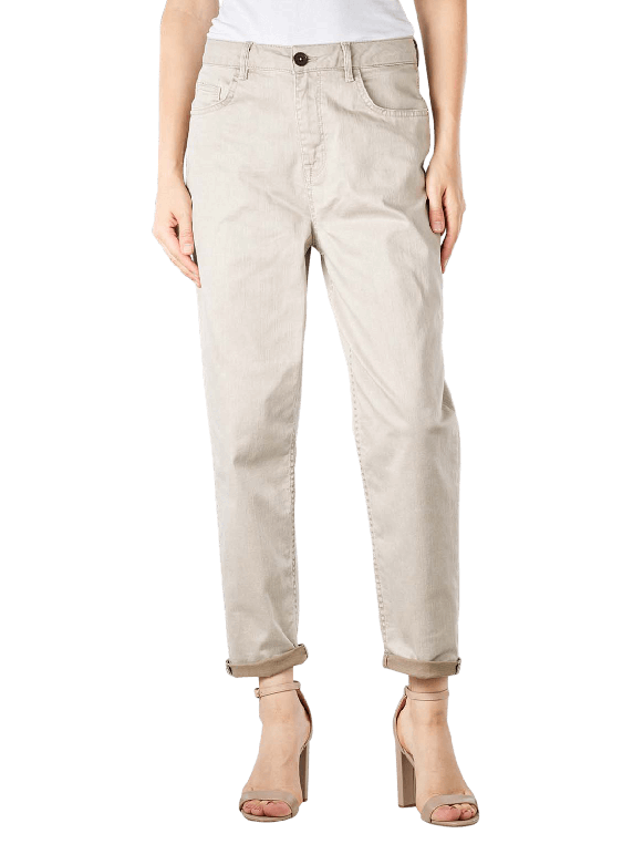 Basya Double Pant - Cobblestone