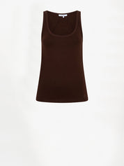 Cobee scoopneck tanktop